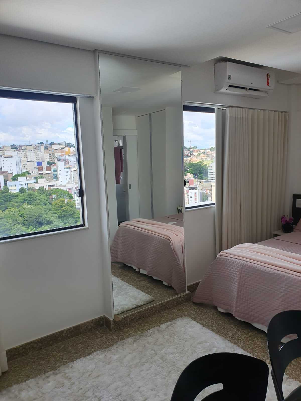 Flat/Apart Hotel para alugar com 1 quarto, 34m² - Foto 12