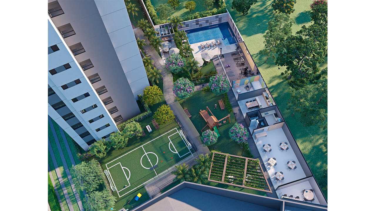 Apartamento à venda com 4 quartos, 120m² - Foto 1