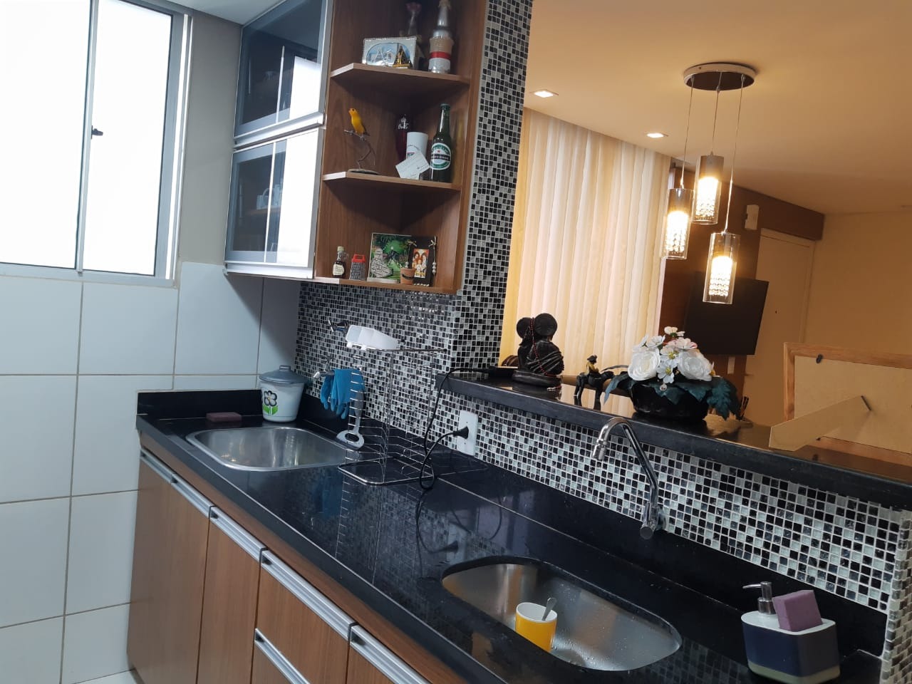 Apartamento à venda com 2 quartos, 48m² - Foto 4