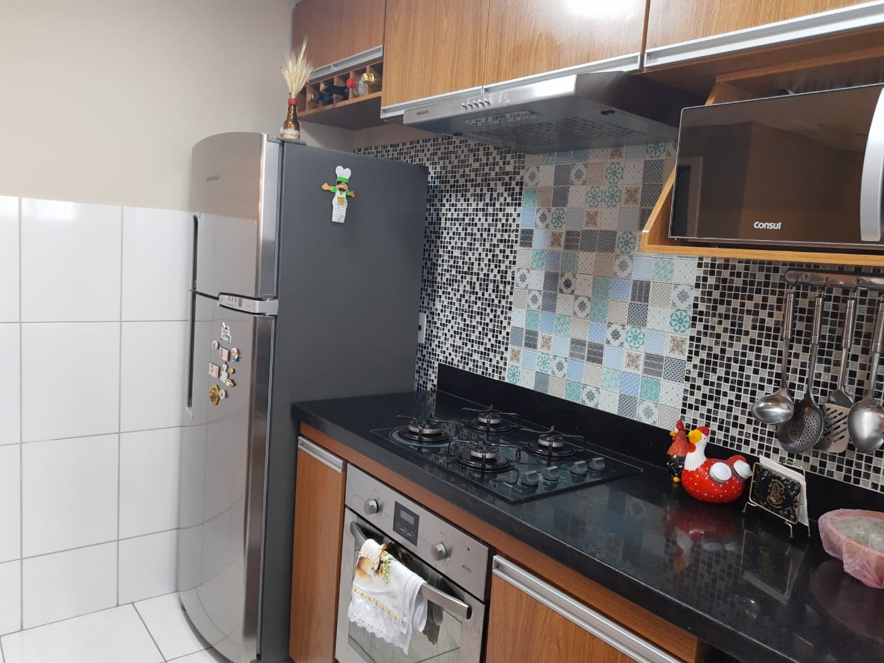 Apartamento à venda com 2 quartos, 48m² - Foto 5