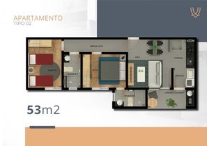 Cobertura à venda com 2 quartos, 16m² - Foto 15