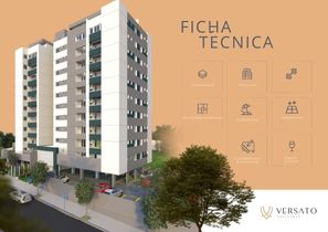 Apartamento à venda com 2 quartos, 16m² - Foto 19