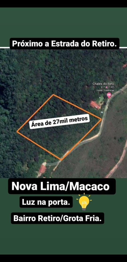 Terreno à venda, 27000m² - Foto 1