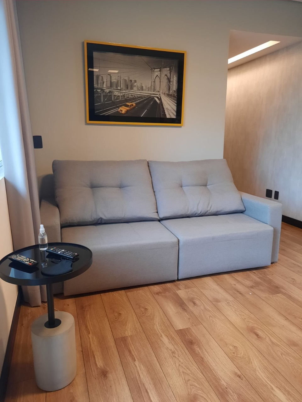 Apartamento à venda com 1 quarto, 50m² - Foto 5