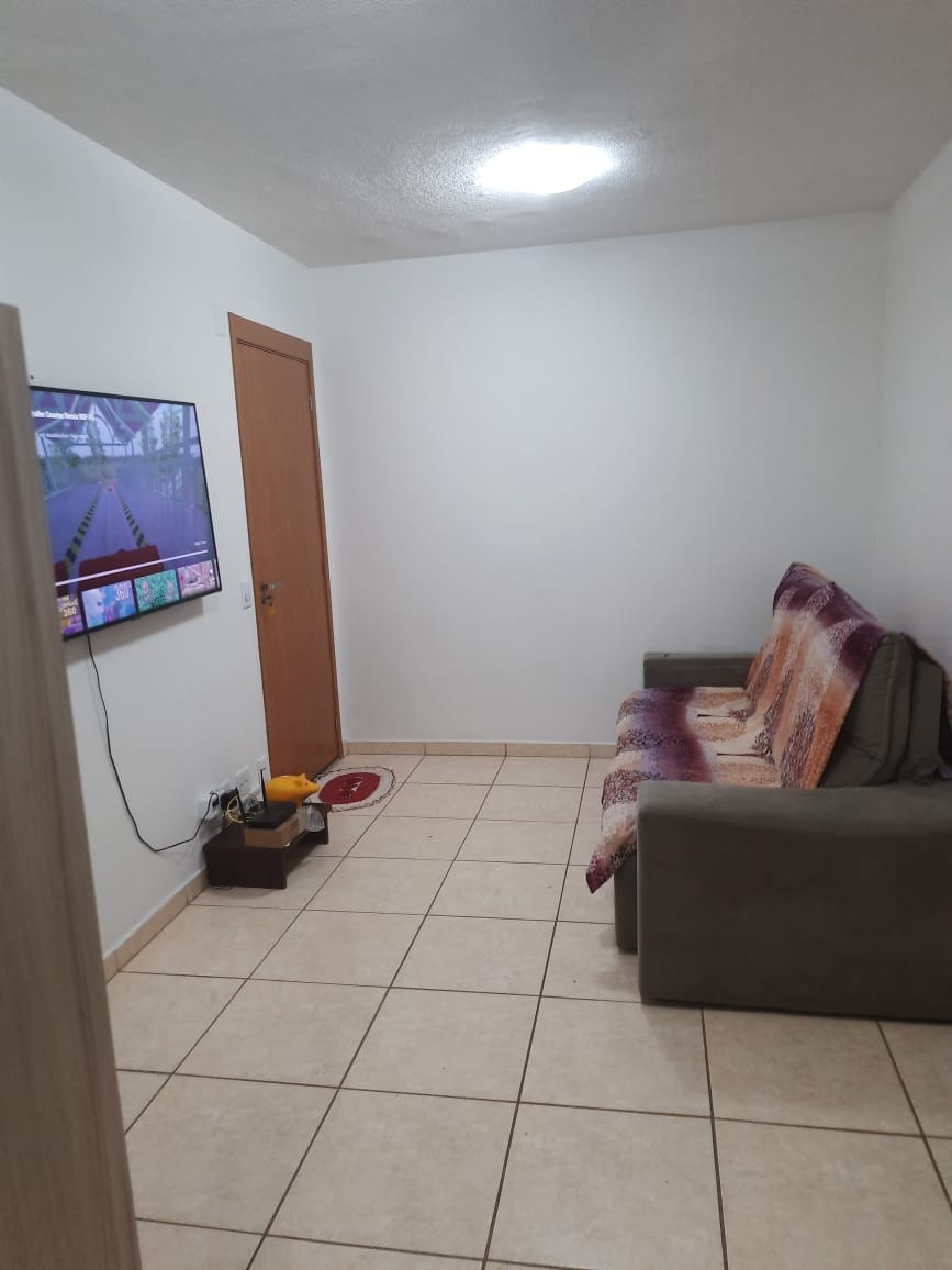 Apartamento à venda com 2 quartos, 48m² - Foto 1