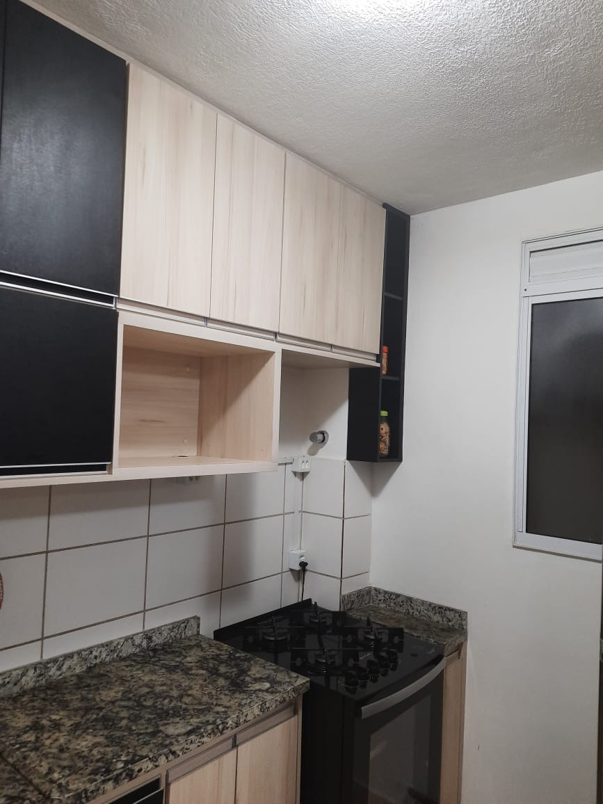 Apartamento à venda com 2 quartos, 48m² - Foto 8