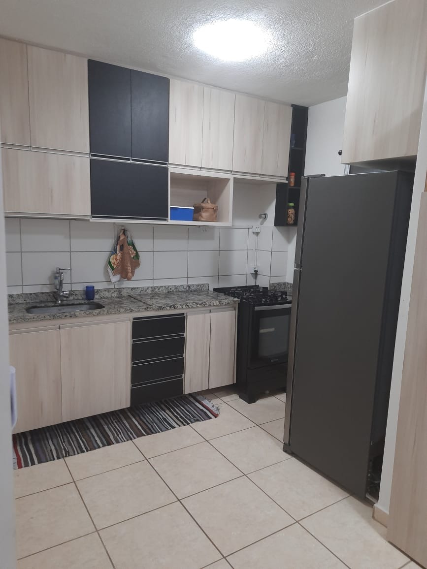 Apartamento à venda com 2 quartos, 48m² - Foto 5