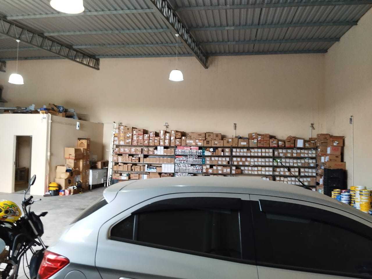 Depósito-Galpão-Armazém à venda, 200m² - Foto 13