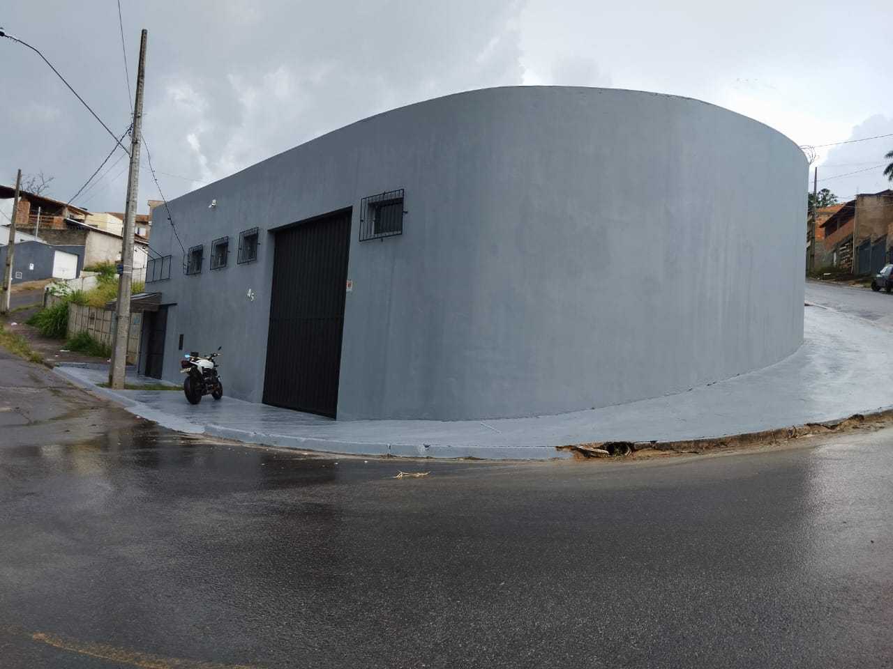 Depósito-Galpão, 200 m² - Foto 1