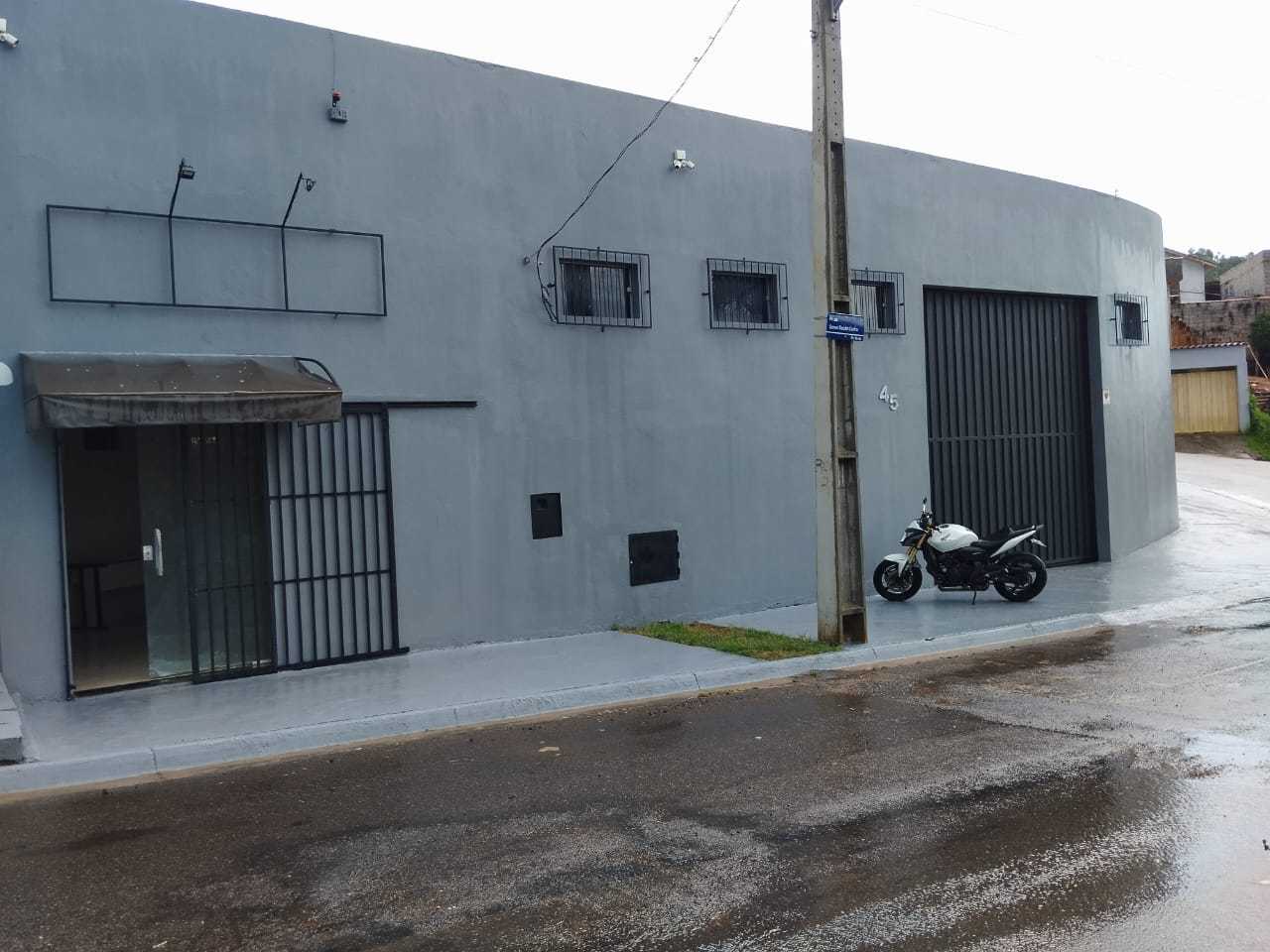 Depósito-Galpão, 200 m² - Foto 3