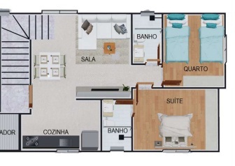 Cobertura à venda com 2 quartos, 83m² - Foto 4