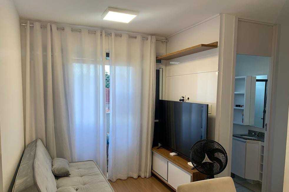 Apartamento à venda com 2 quartos, 55m² - Foto 3