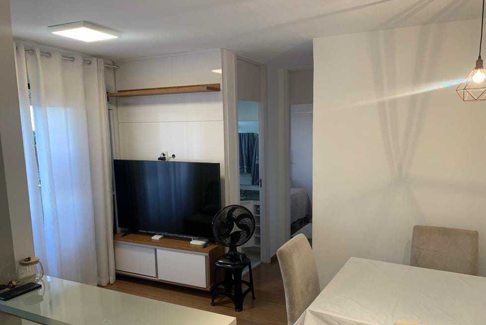 Apartamento à venda com 2 quartos, 55m² - Foto 2