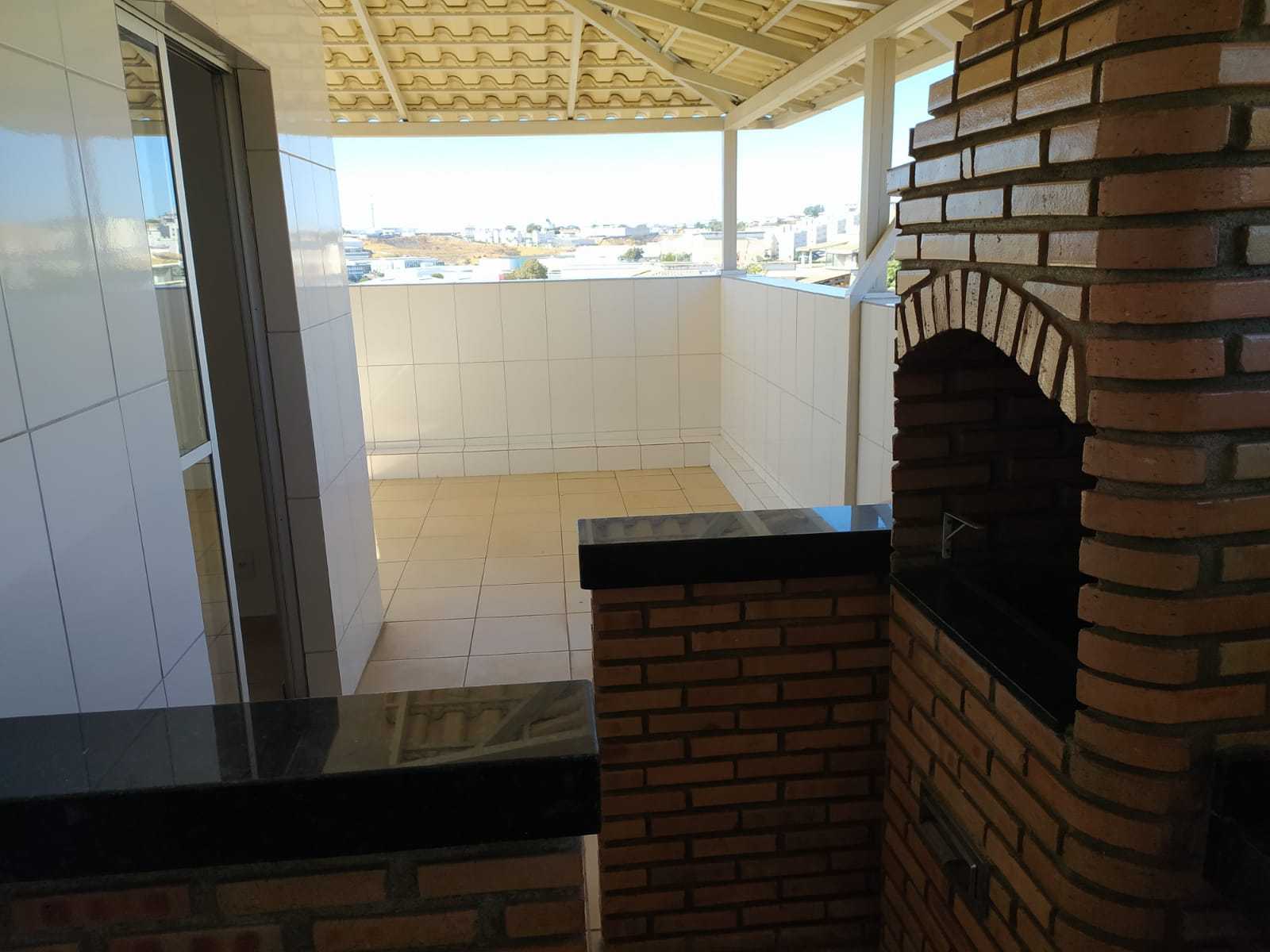 Cobertura à venda com 2 quartos, 96m² - Foto 1