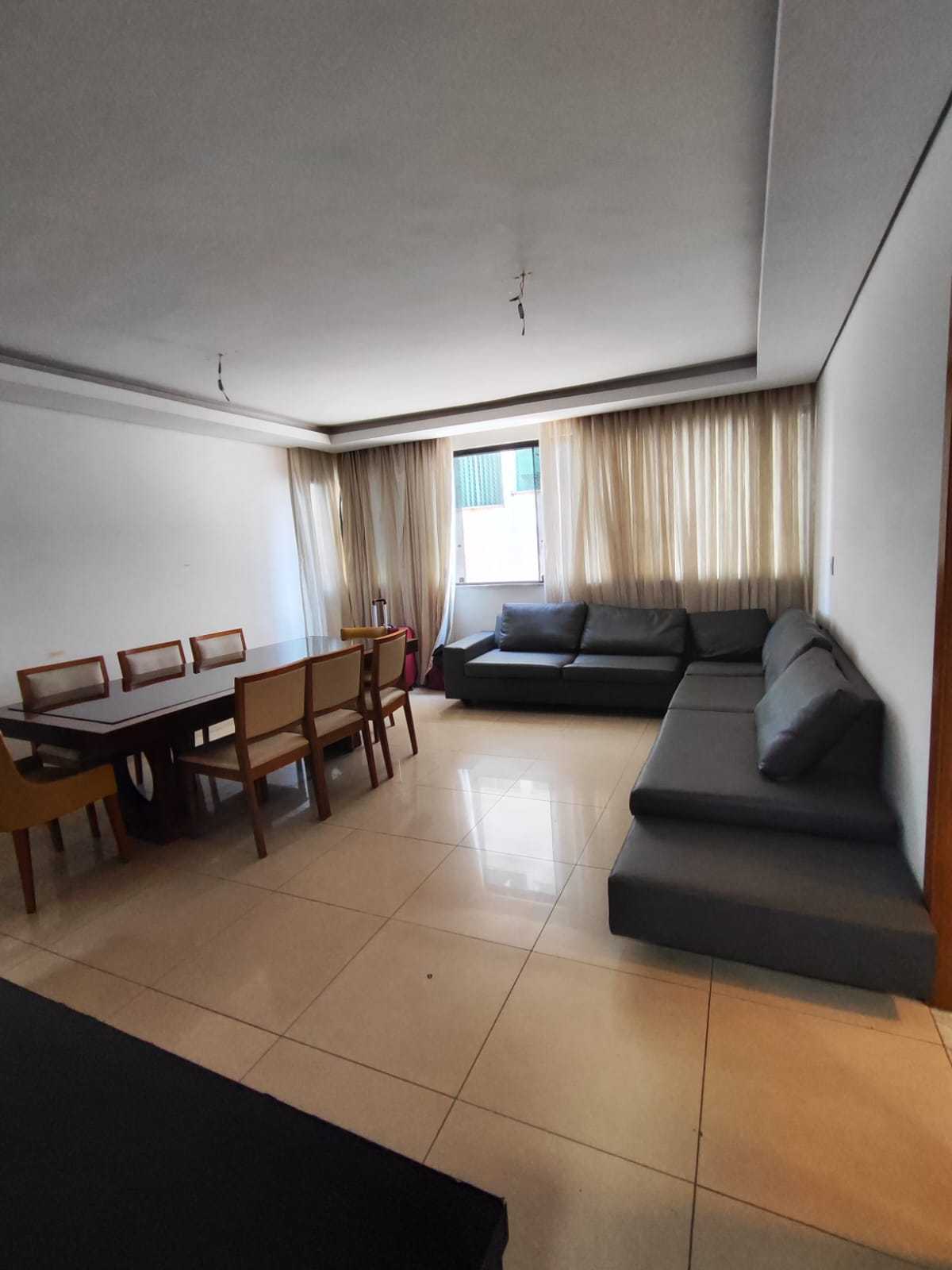 Apartamento à venda com 3 quartos, 102m² - Foto 1