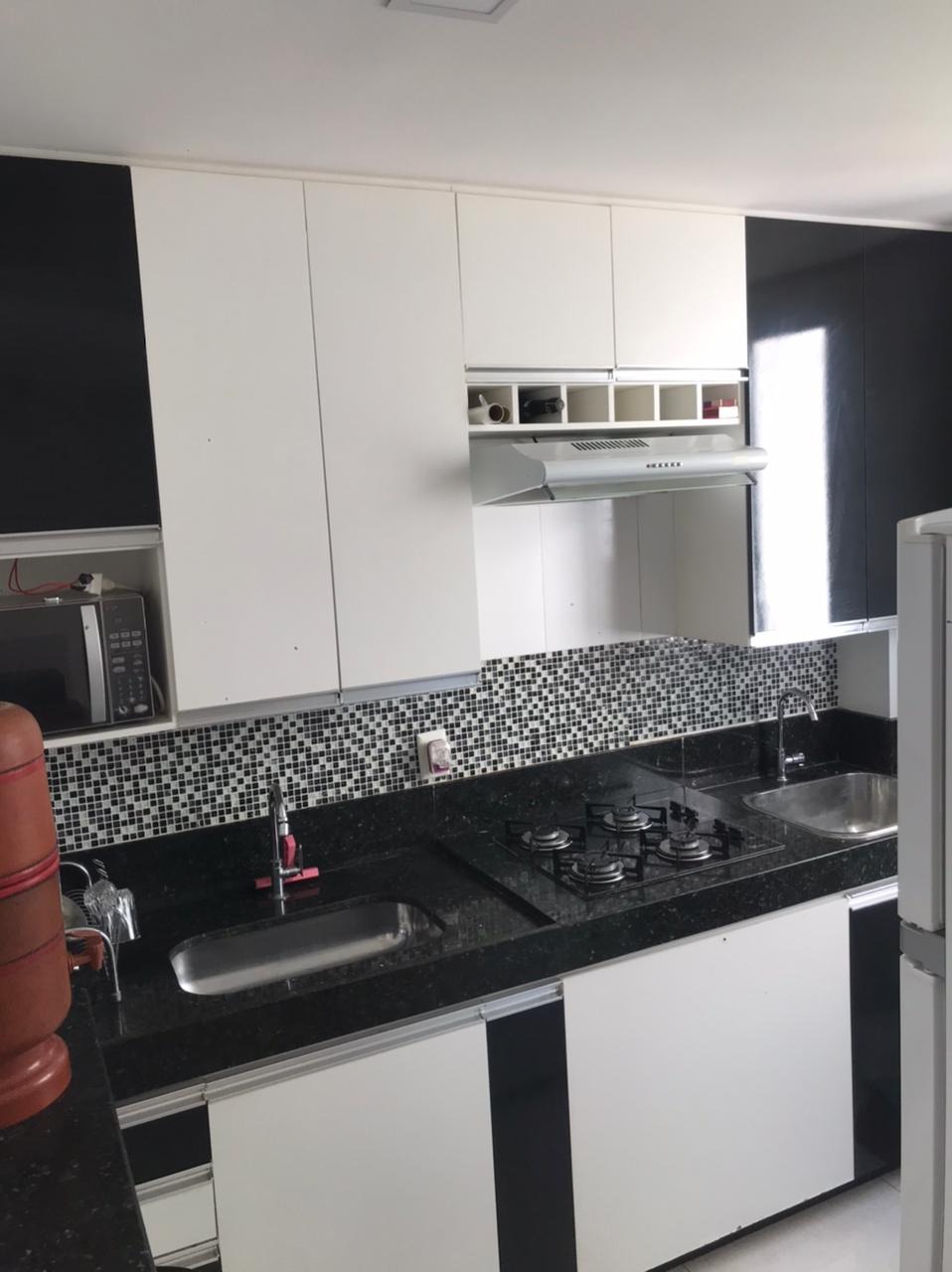 Apartamento à venda com 2 quartos, 41m² - Foto 5