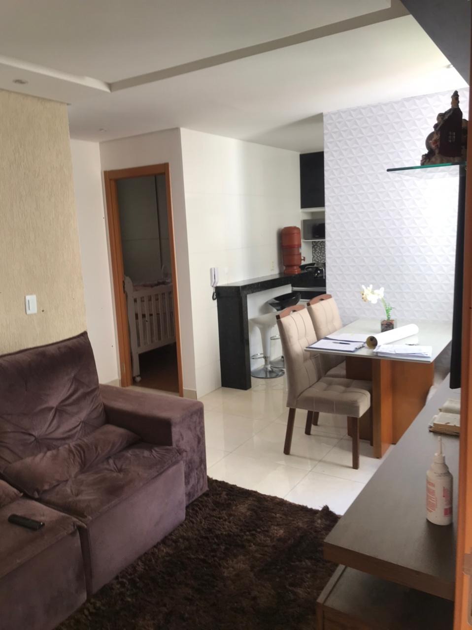 Apartamento à venda com 2 quartos, 41m² - Foto 3