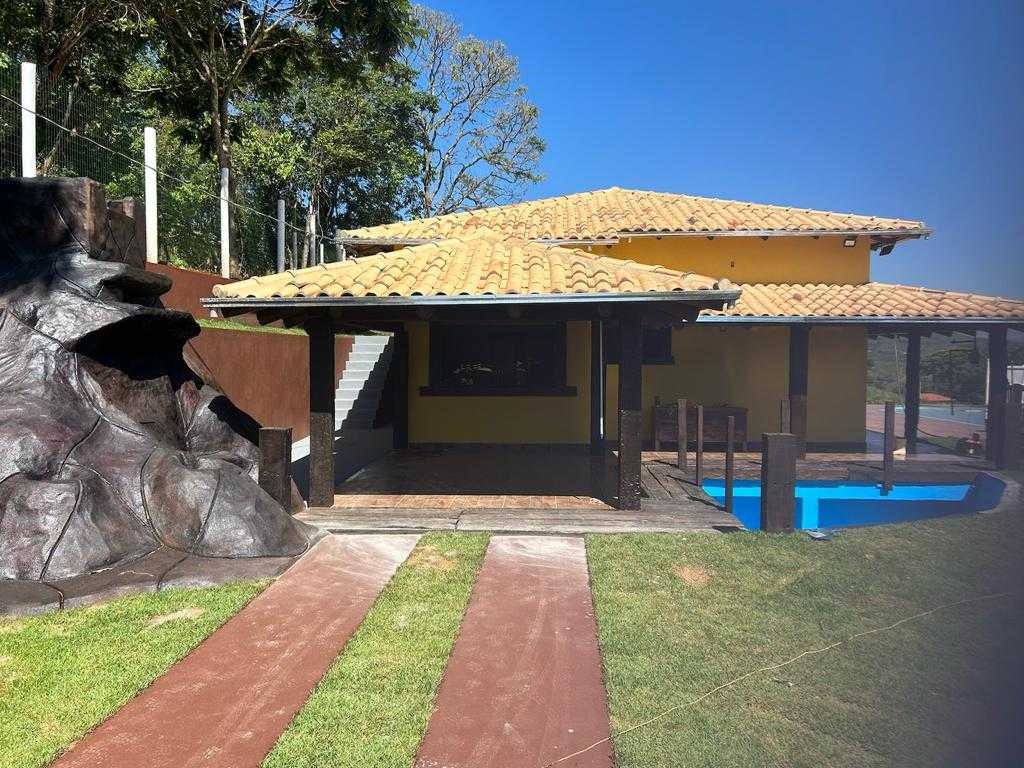 Chácara à venda com 3 quartos, 700m² - Foto 1