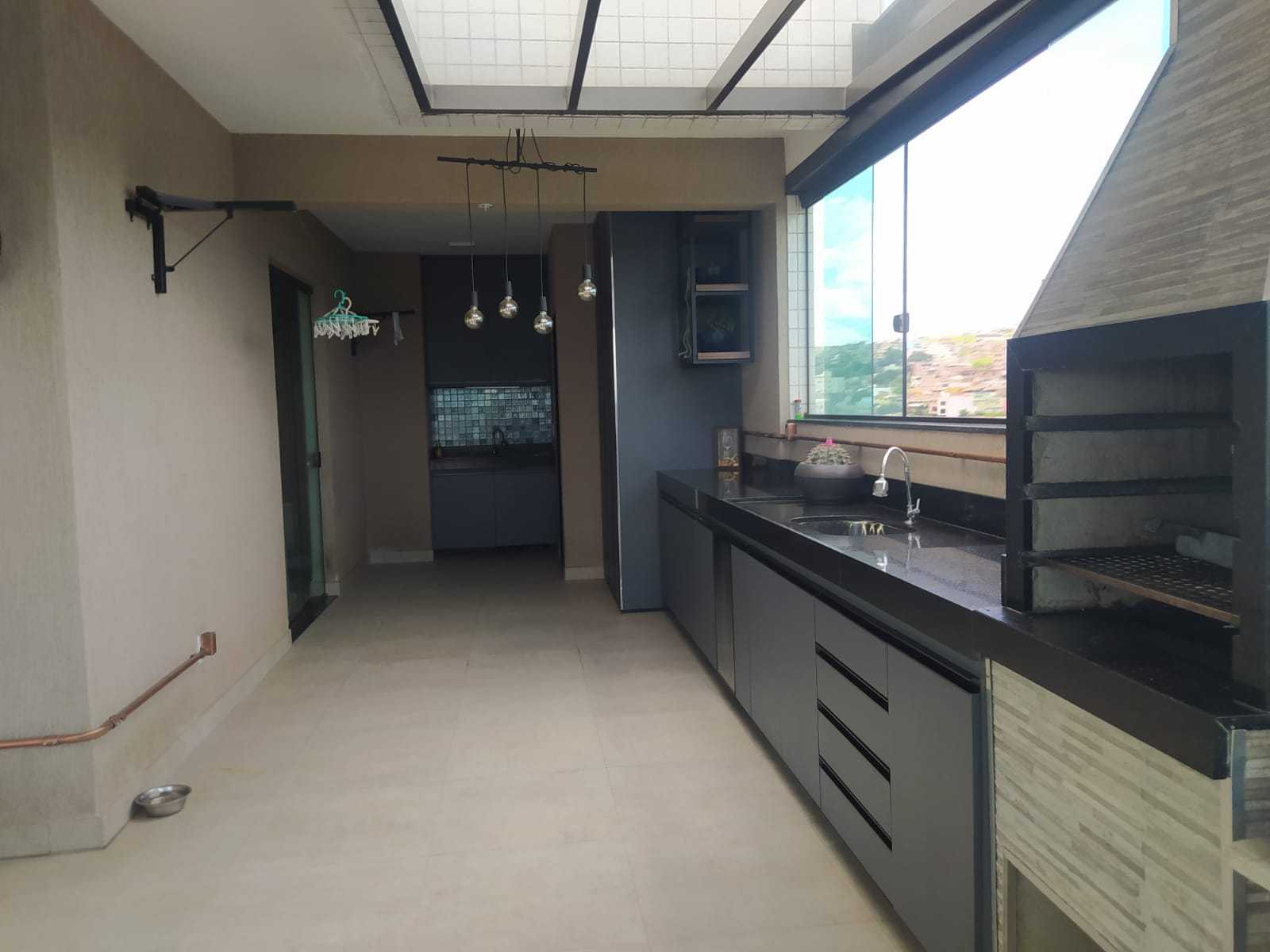 Cobertura à venda com 3 quartos, 180m² - Foto 6