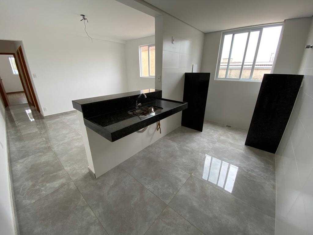 Apartamento à venda com 2 quartos, 56m² - Foto 4