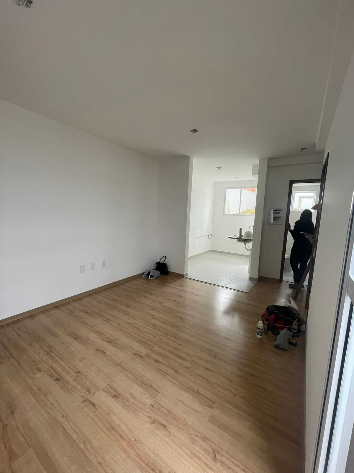 Apartamento à venda com 2 quartos, 44m² - Foto 8