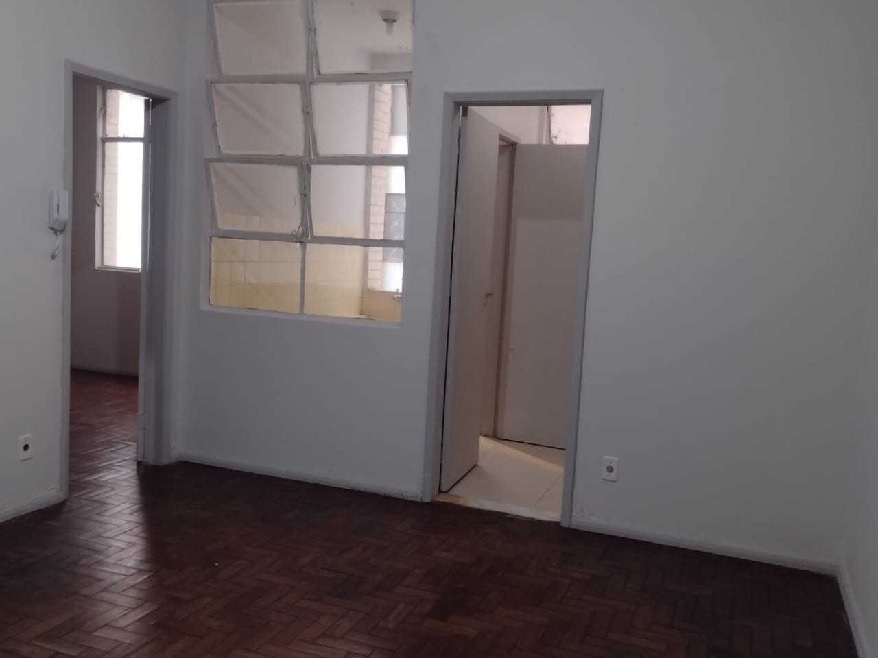 Apartamento à venda com 1 quarto, 55m² - Foto 2