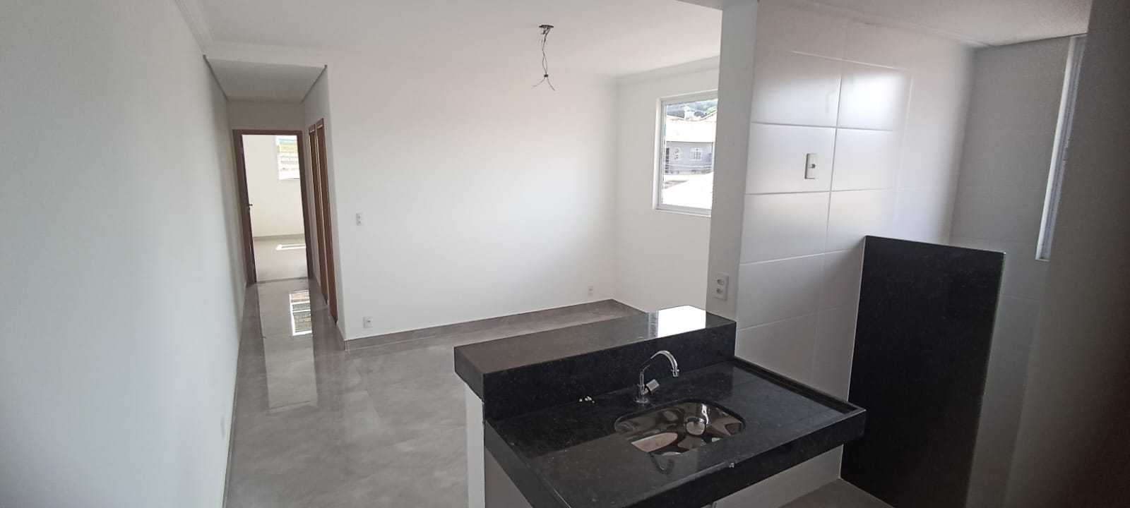 Apartamento à venda com 2 quartos, 58m² - Foto 3