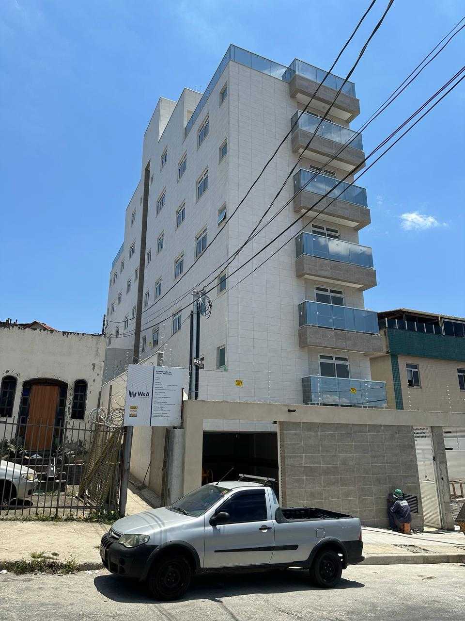 Cobertura à venda com 3 quartos, 44m² - Foto 2