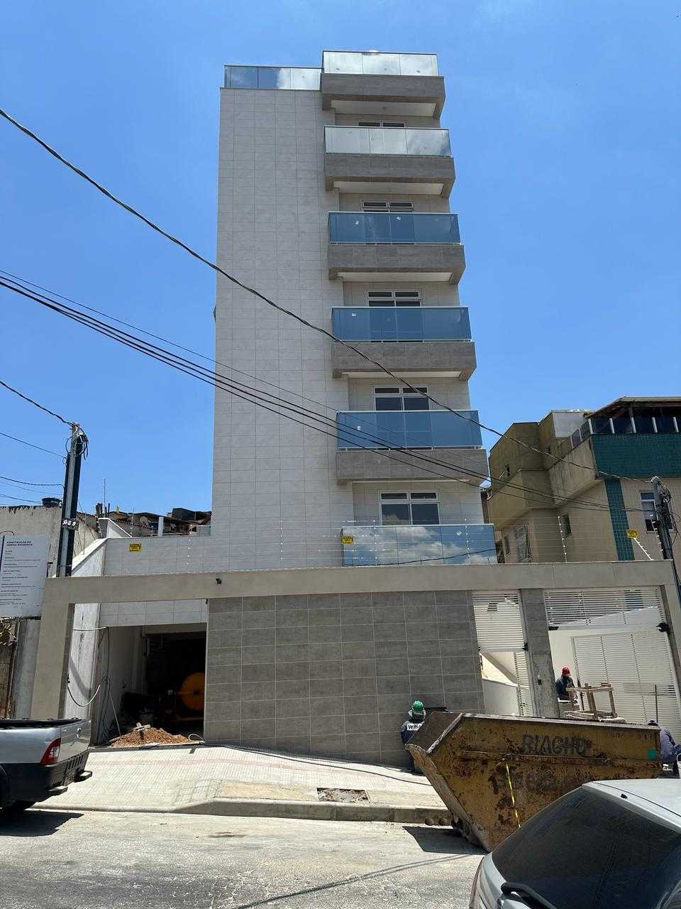 Cobertura à venda com 3 quartos, 44m² - Foto 1