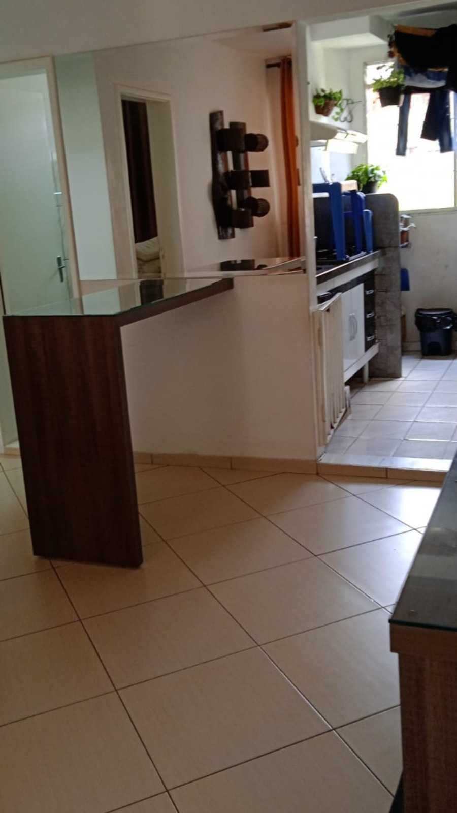 Apartamento à venda com 2 quartos, 44m² - Foto 2