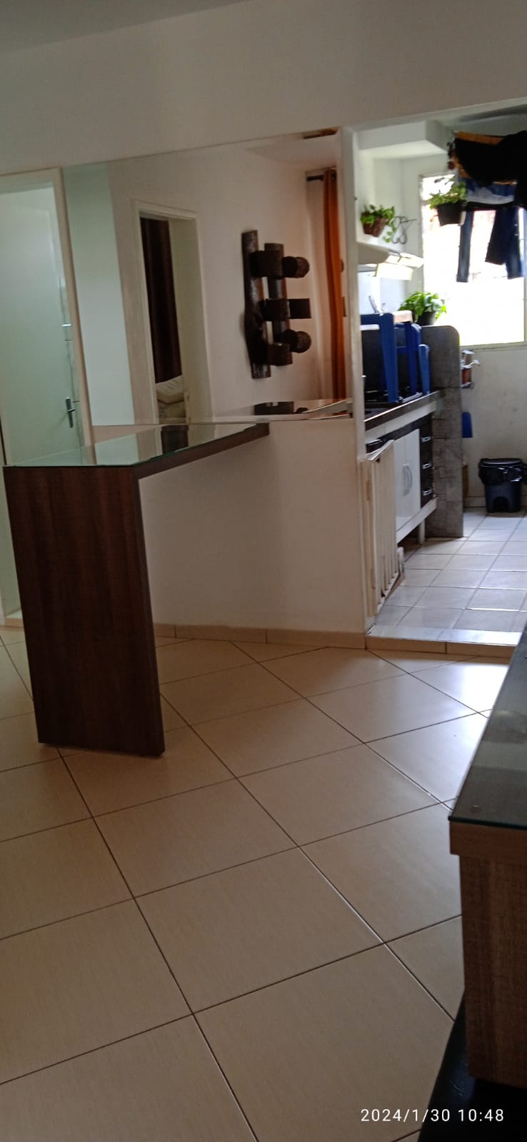 Apartamento à venda com 2 quartos, 44m² - Foto 1