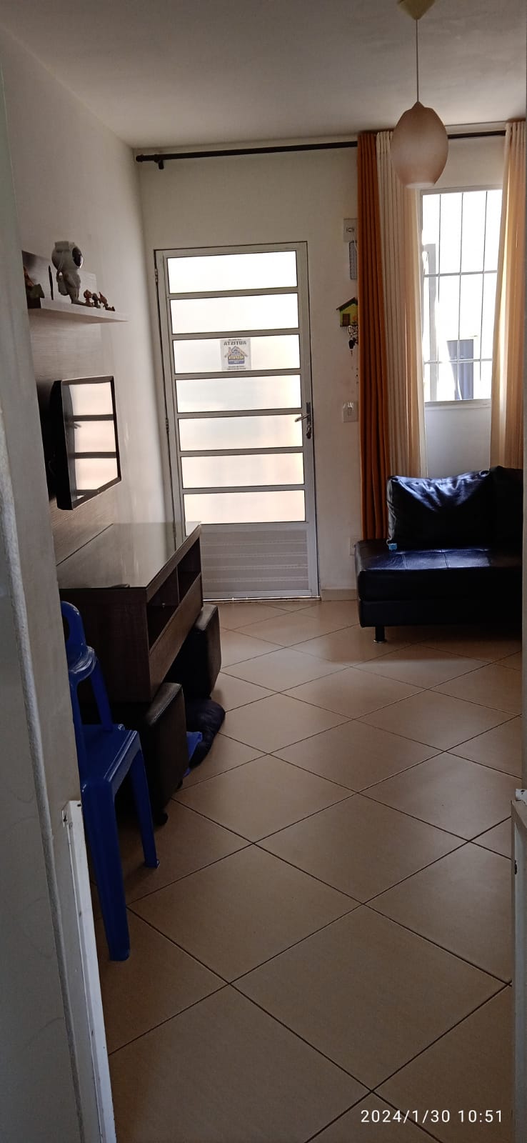 Apartamento à venda com 2 quartos, 44m² - Foto 7