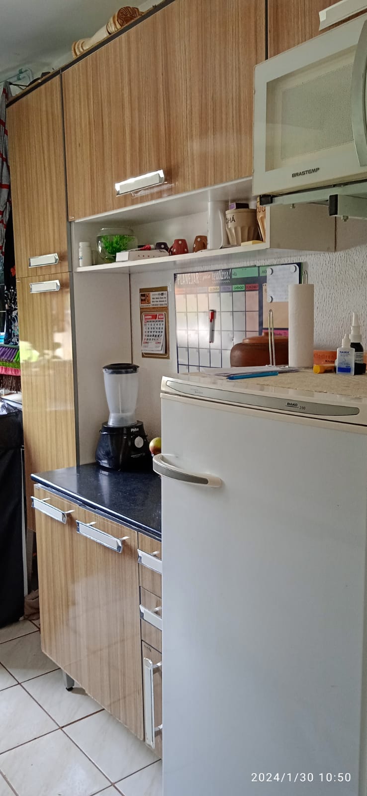 Apartamento à venda com 2 quartos, 44m² - Foto 3