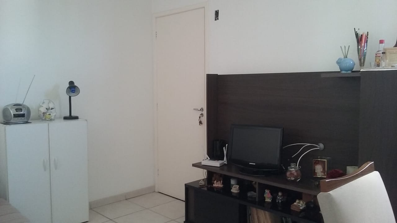 Apartamento à venda com 2 quartos, 44m² - Foto 1