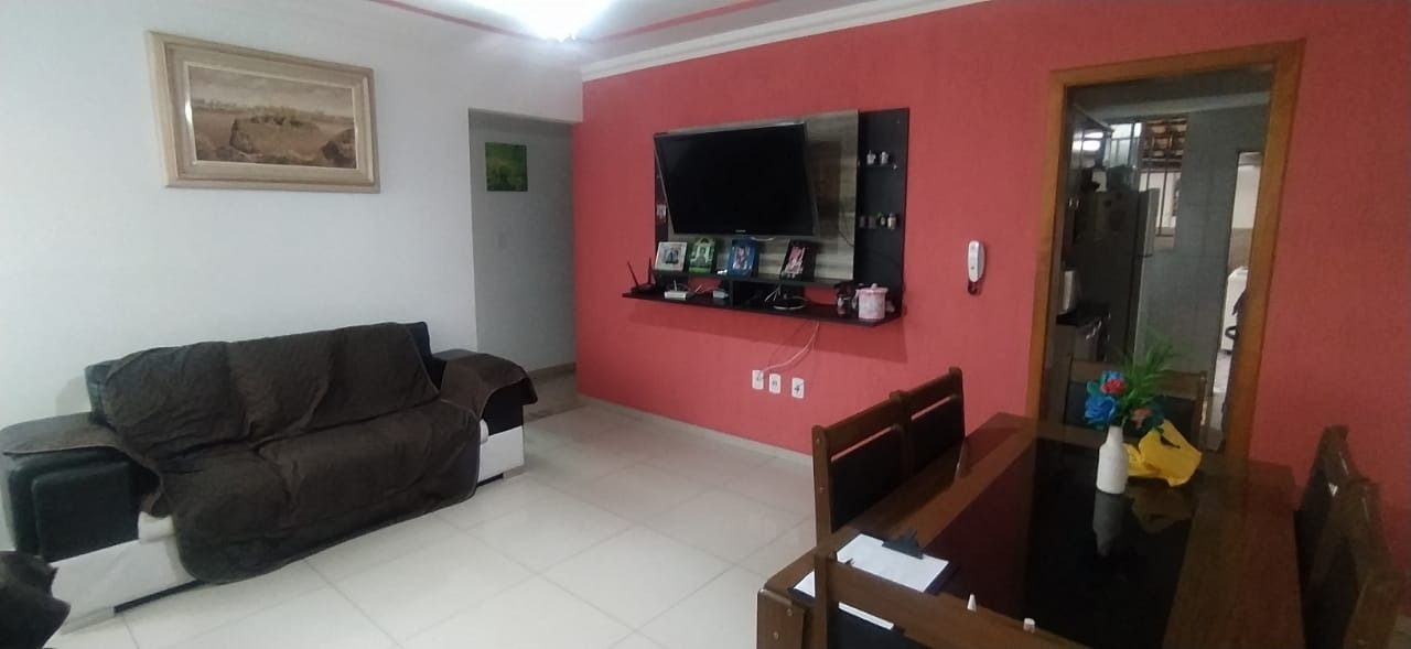 Apartamento à venda com 3 quartos, 87m² - Foto 2