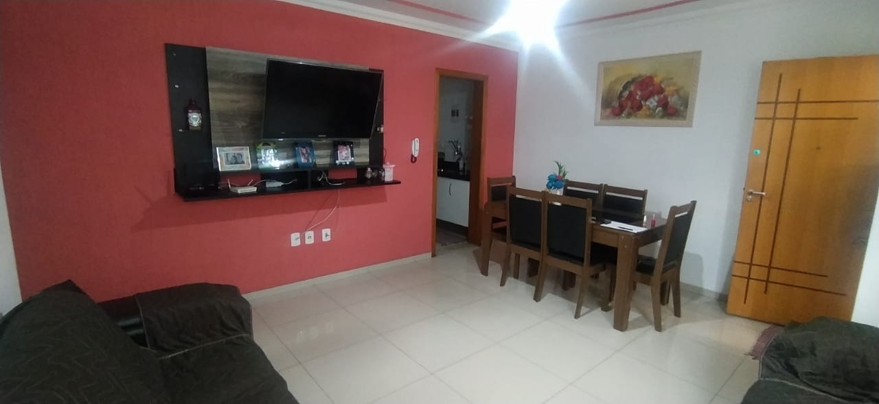 Apartamento à venda com 3 quartos, 87m² - Foto 3