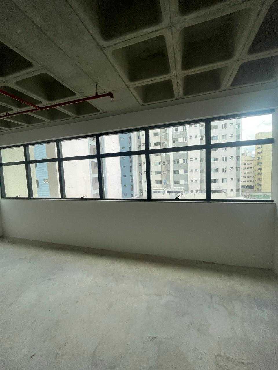 Conjunto Comercial-Sala para alugar, 101m² - Foto 3