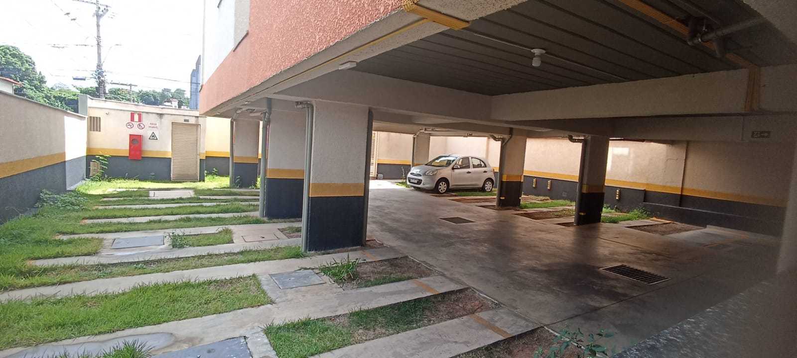 Apartamento à venda com 2 quartos, 58m² - Foto 6