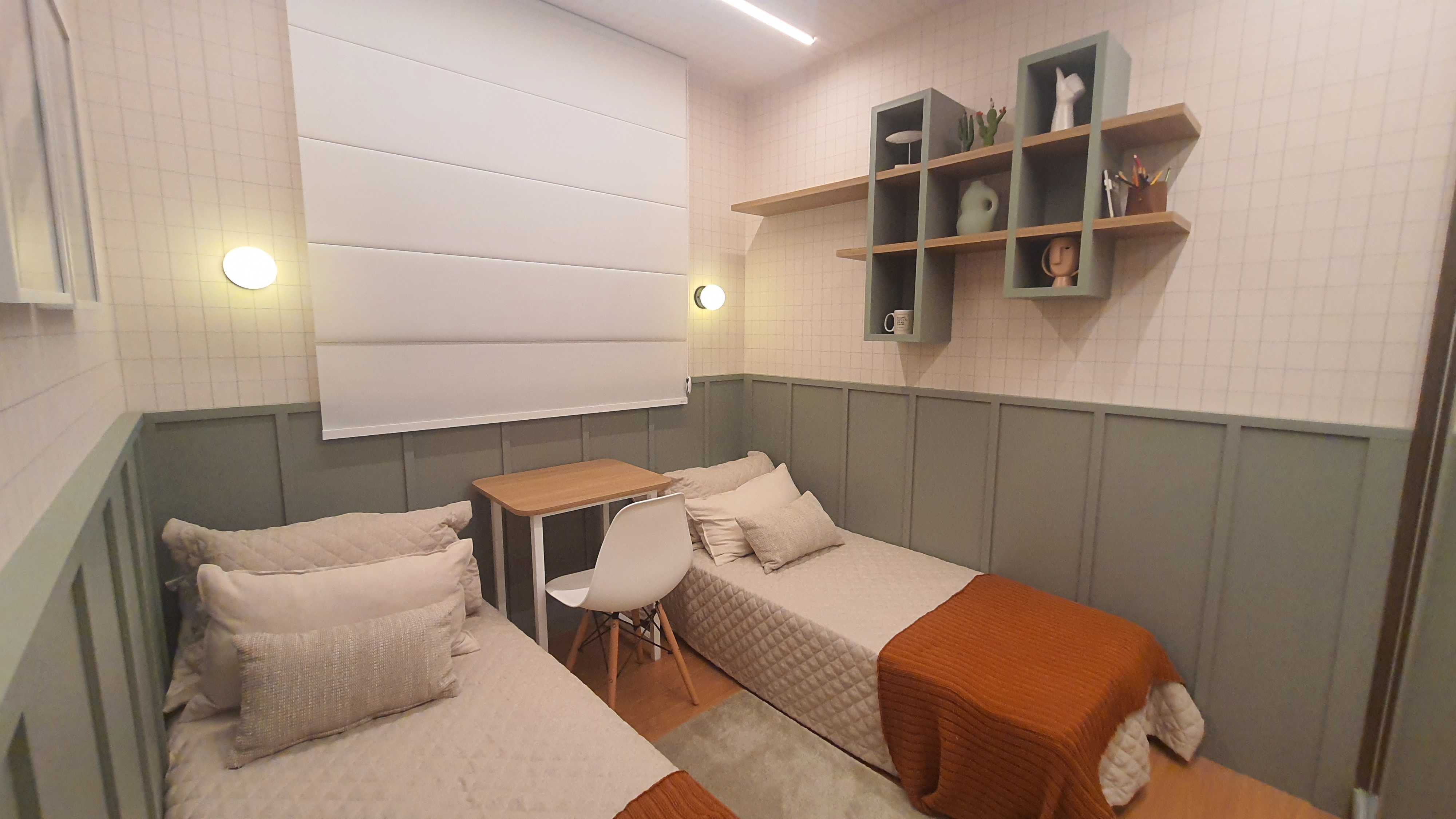 Apartamento à venda com 2 quartos, 42m² - Foto 6