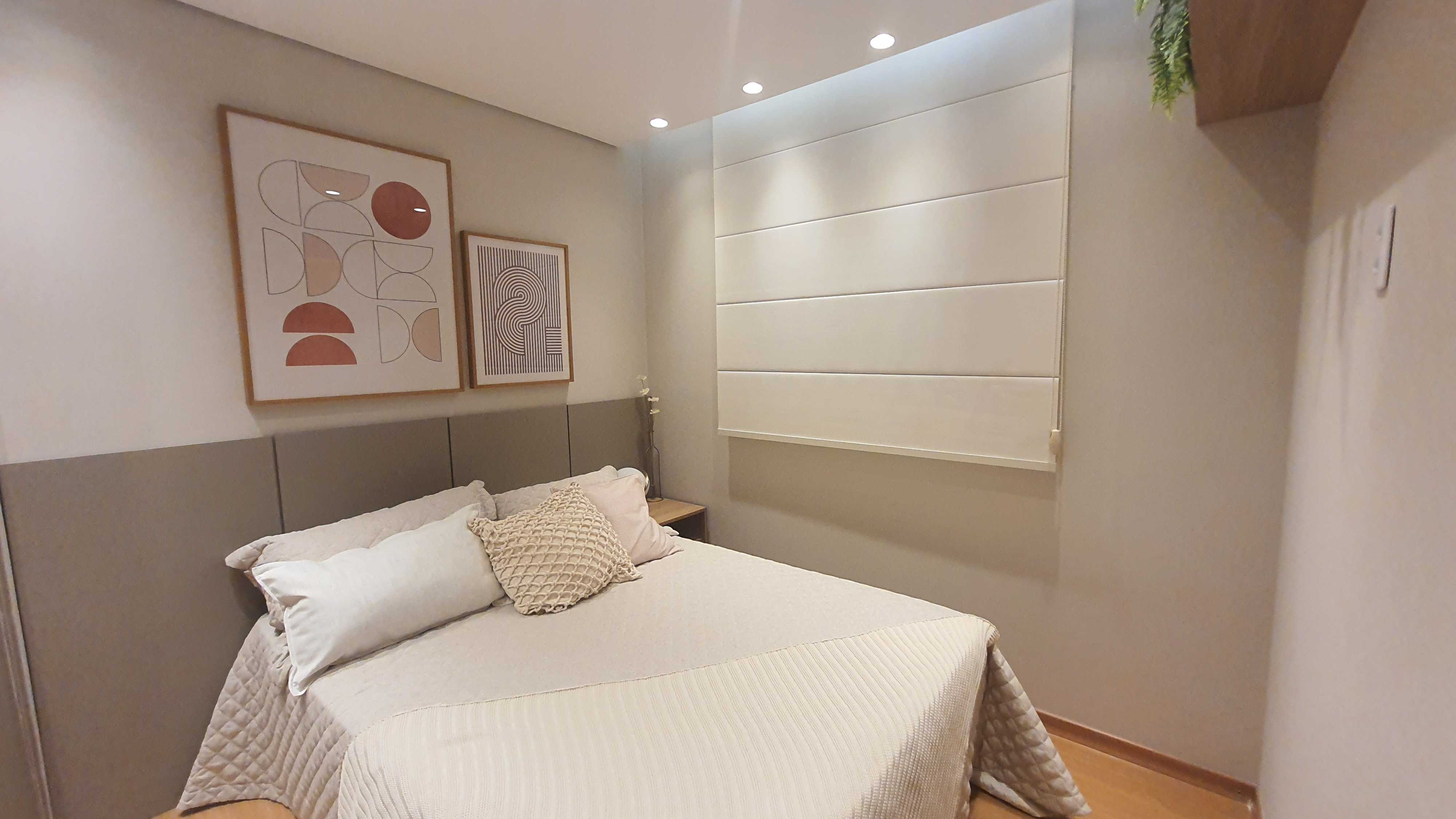 Apartamento à venda com 2 quartos, 42m² - Foto 3