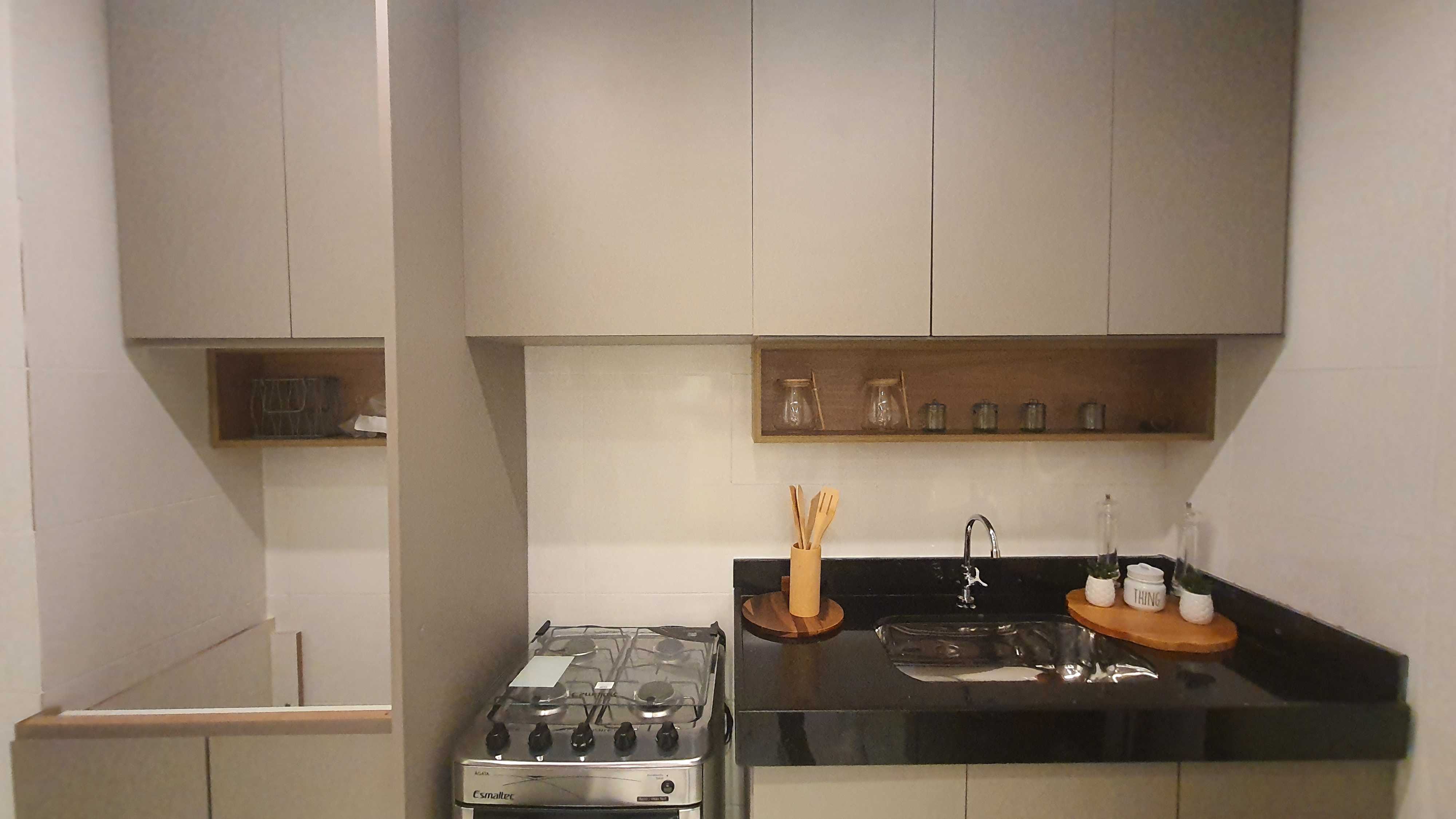 Apartamento à venda com 2 quartos, 42m² - Foto 8