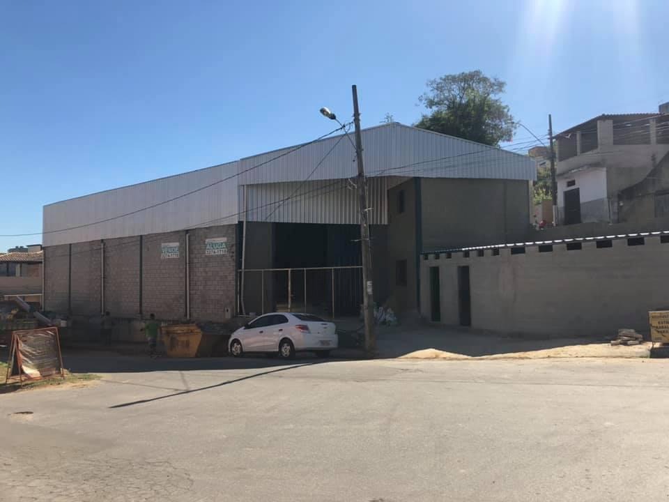 Depósito-Galpão-Armazém à venda, 609m² - Foto 9