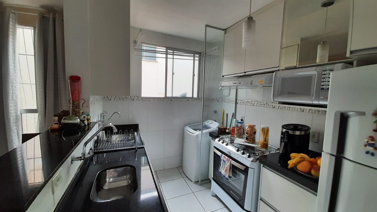 Apartamento à venda com 2 quartos, 45m² - Foto 7