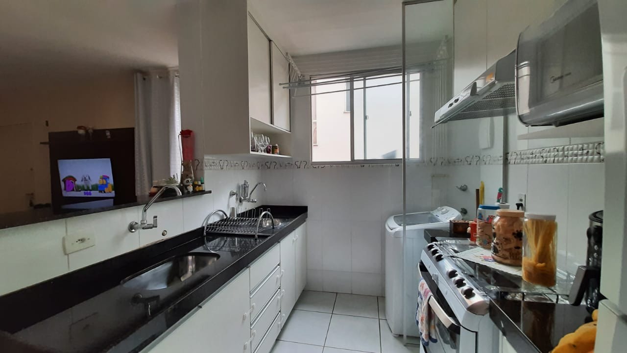 Apartamento à venda com 2 quartos, 45m² - Foto 9