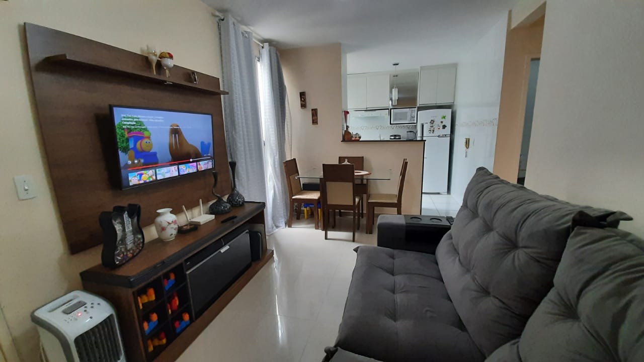 Apartamento à venda com 2 quartos, 45m² - Foto 1