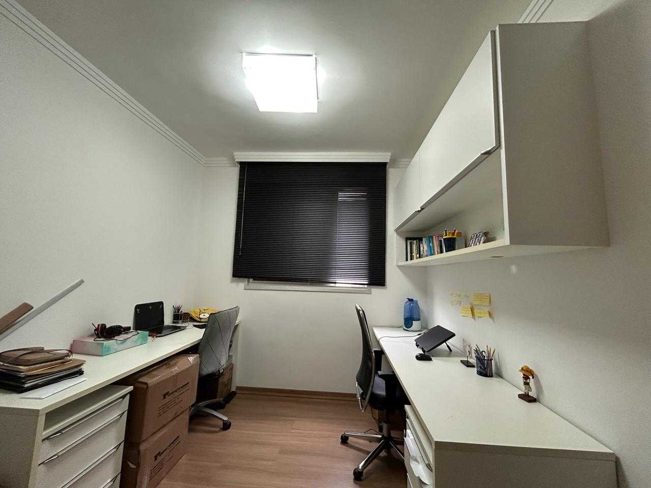 Apartamento à venda com 4 quartos, 120m² - Foto 22