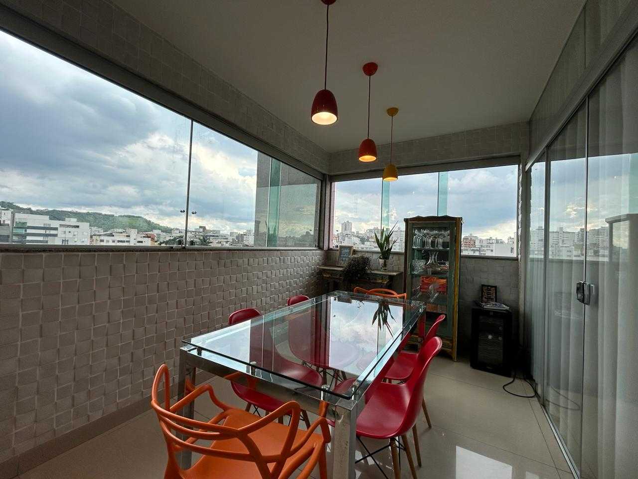 Apartamento à venda com 4 quartos, 120m² - Foto 2