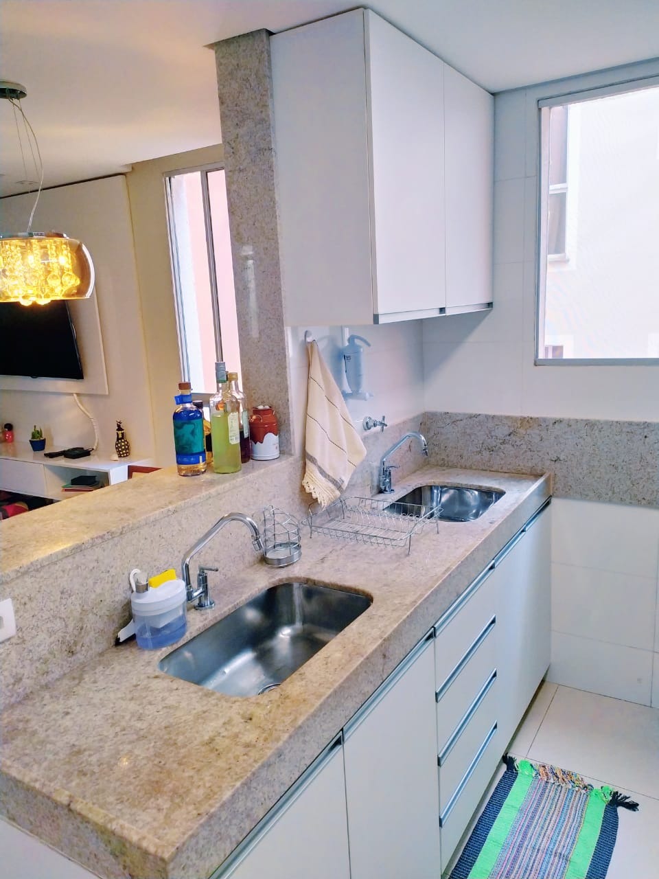 Apartamento à venda com 2 quartos, 48m² - Foto 4