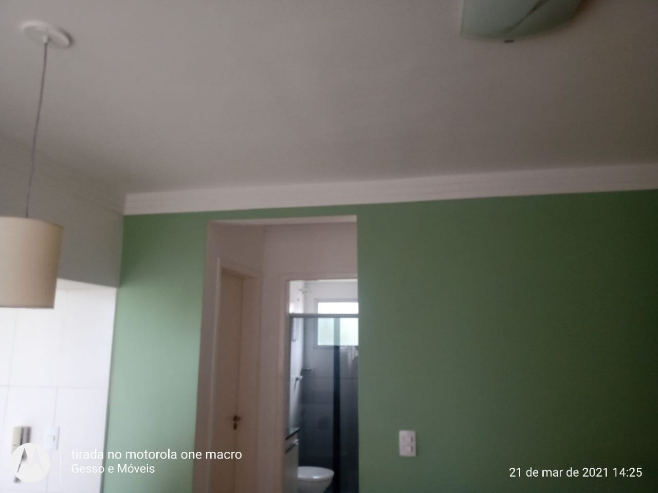 Apartamento à venda com 2 quartos, 45m² - Foto 3