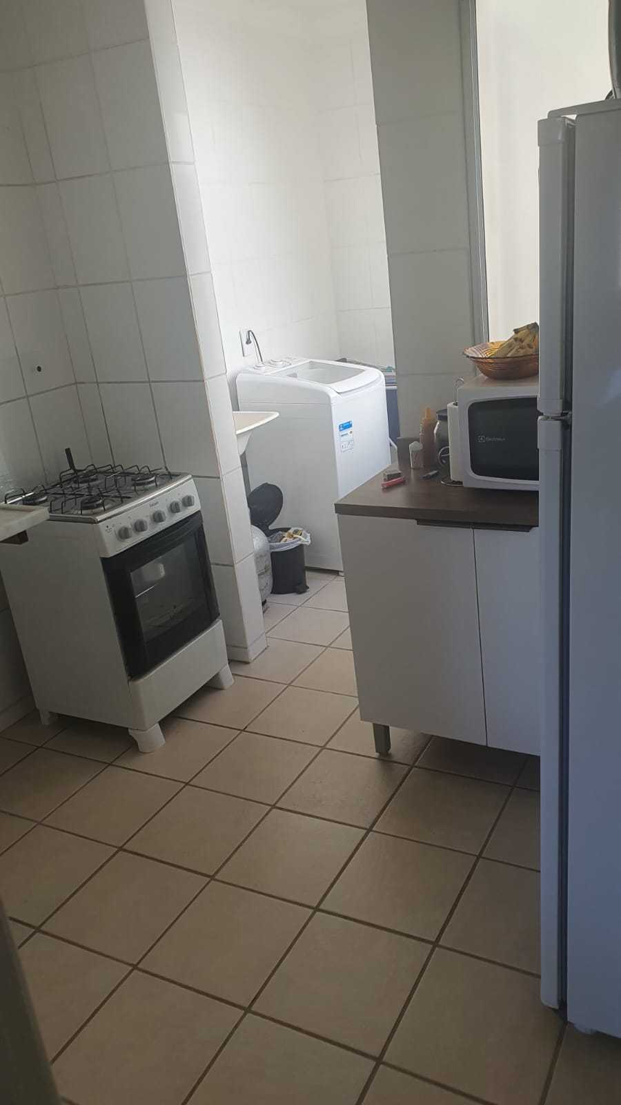 Apartamento à venda com 2 quartos, 48m² - Foto 8